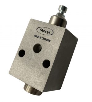 Nordson® H20 Compatible Hot Melt Module-micro adjust.