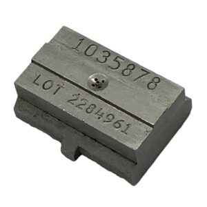 Sprühplatte UM25 MS 1 Öffnung