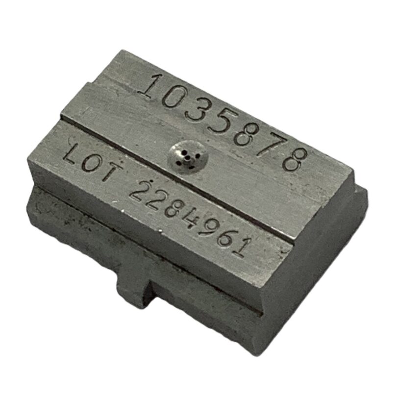 Sprühplatte UM25 MS 1 Öffnung