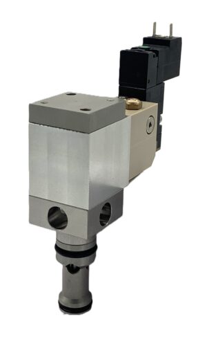 Steuerteil 7144345 TC-D5 fixed cap w/valve